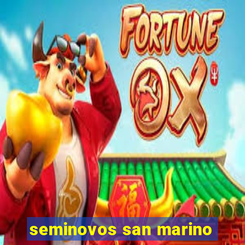 seminovos san marino